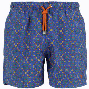 Costume boxer medio Uomo AP515864 Gallo