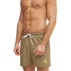 Costume boxer medio Uomo KM01101 Calvin Klein