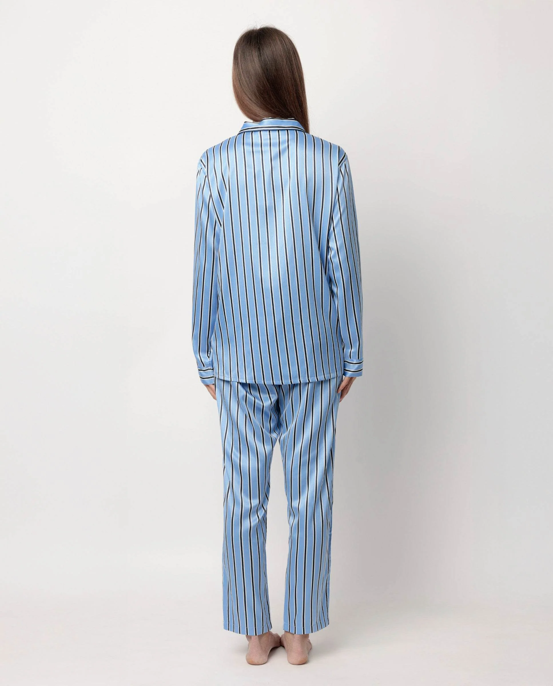 Pigiama Aperto Donna 63596 Admas - immagine 5