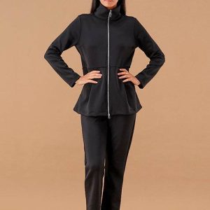 Tuta Lupetto Donna 6H45030 Maryplaid