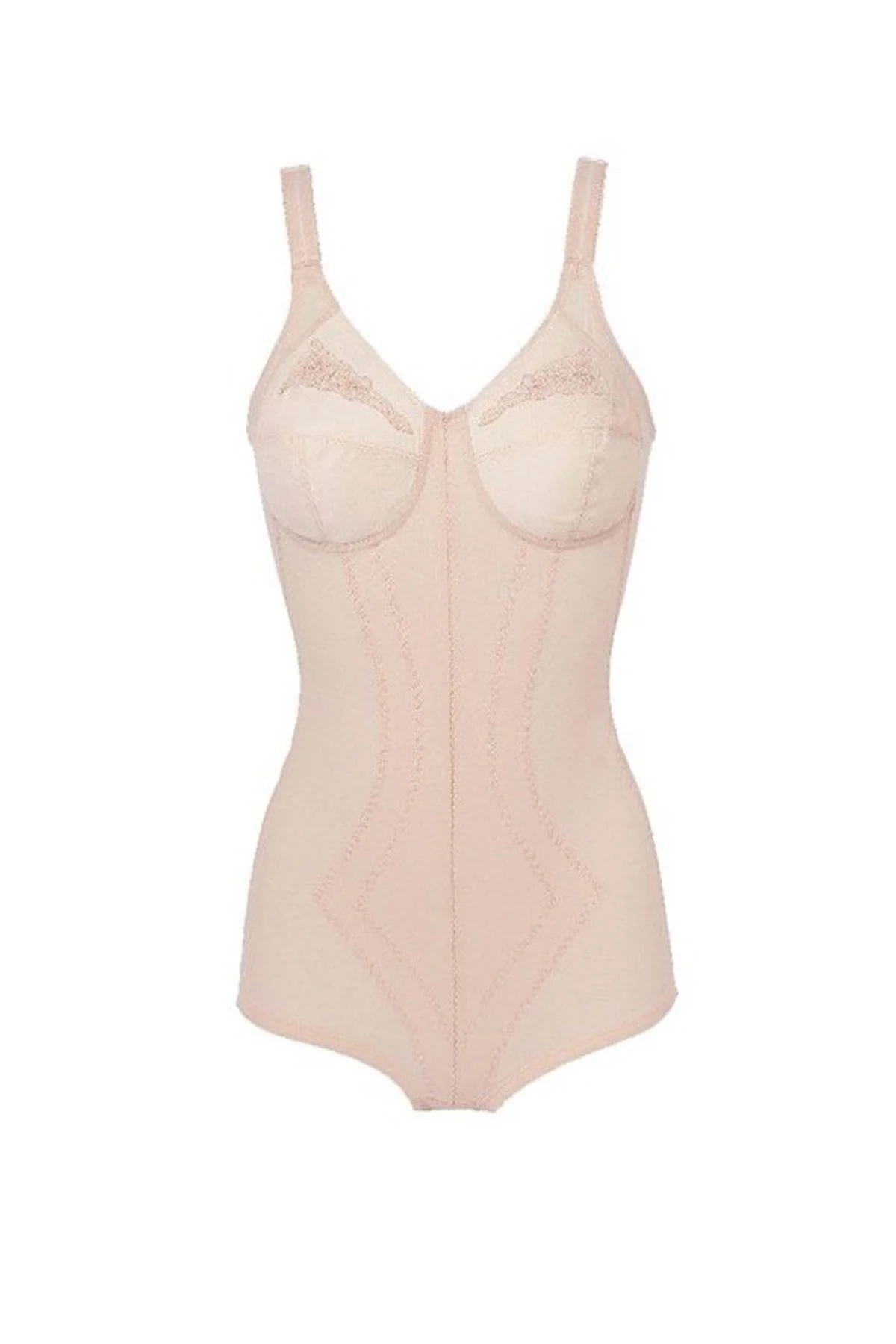 Body Sfoderato senza ferro Donna ICBIAG P2858 Playtex - immagine 5