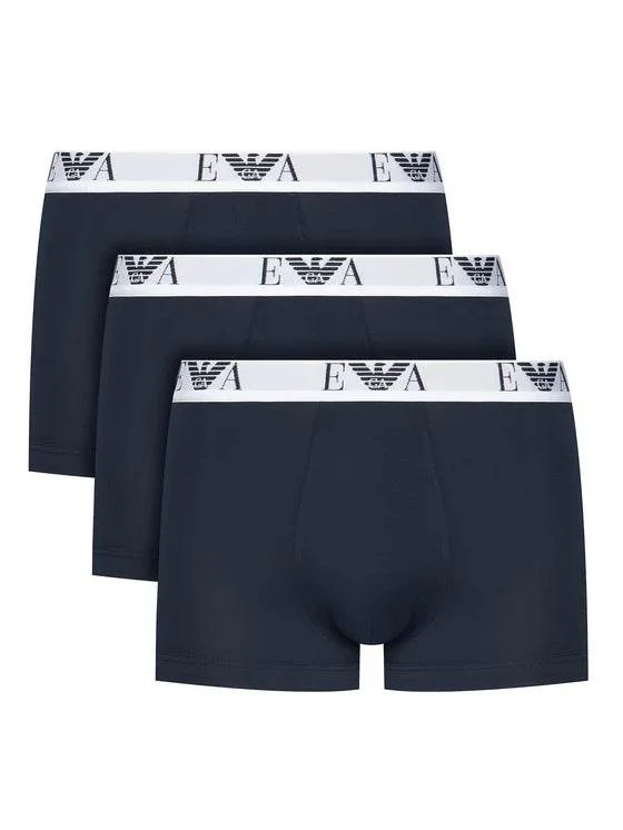 Boxer 3-pack Uomo AF14131 EM000259 Emporio Armani - immagine 6