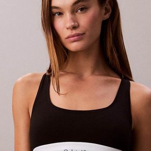 Bralette Sfoderata Donna QF8493 Calvin Klein
