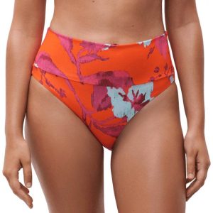 Slip bikini alto Donna Icon C16VC5 Chantelle