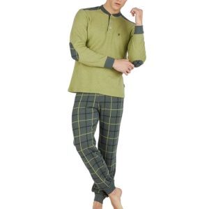 Bip Bip Pigiama Uomo 5053 Serafino Punto milano  m/l p/l