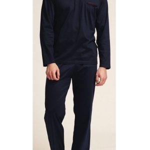 BIP BIP PIGIAMA UOMO 5589 SERAFINO COTONE MAKO’