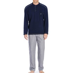 Bip Bip Pigiama Uomo 6681 Serafino m/l p/l