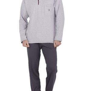 Bip Bip Pigiama Uomo 6707 Polo Interlock m/l p/l