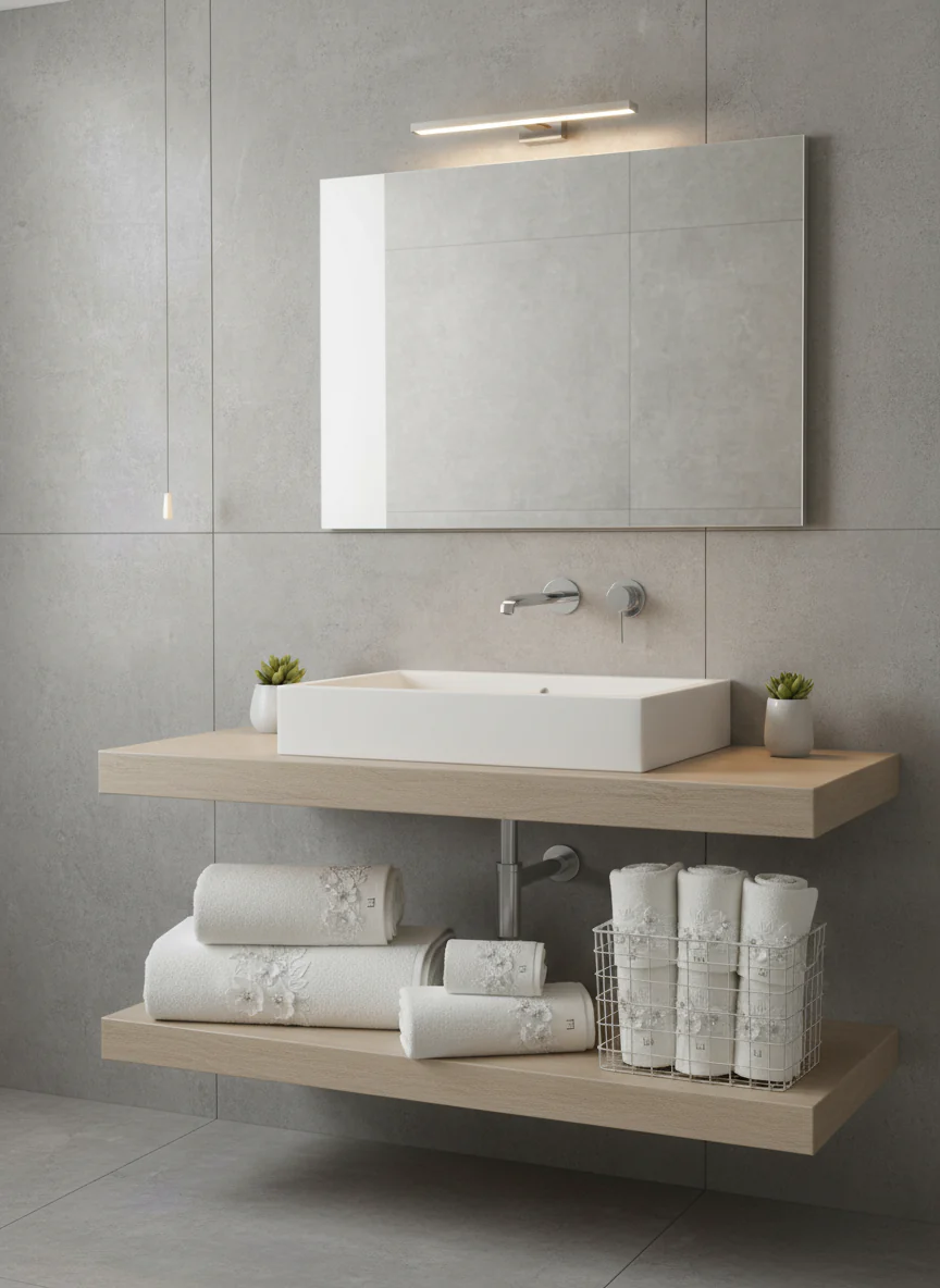 Completo bagno 5 pz Biancheria Innamorati 5 pz Liu Jo Home - immagine 5