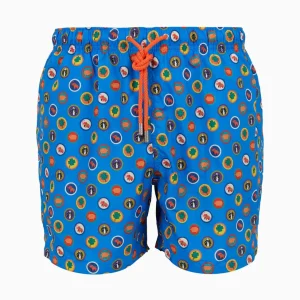 Costume boxer medio Uomo AP515811 Gallo