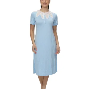 Camicia Manica corta Donna 6467 Clara Rossi Firenze