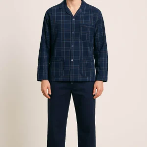 Pigiama Aperto Uomo Ulisse Dis1 Crispo