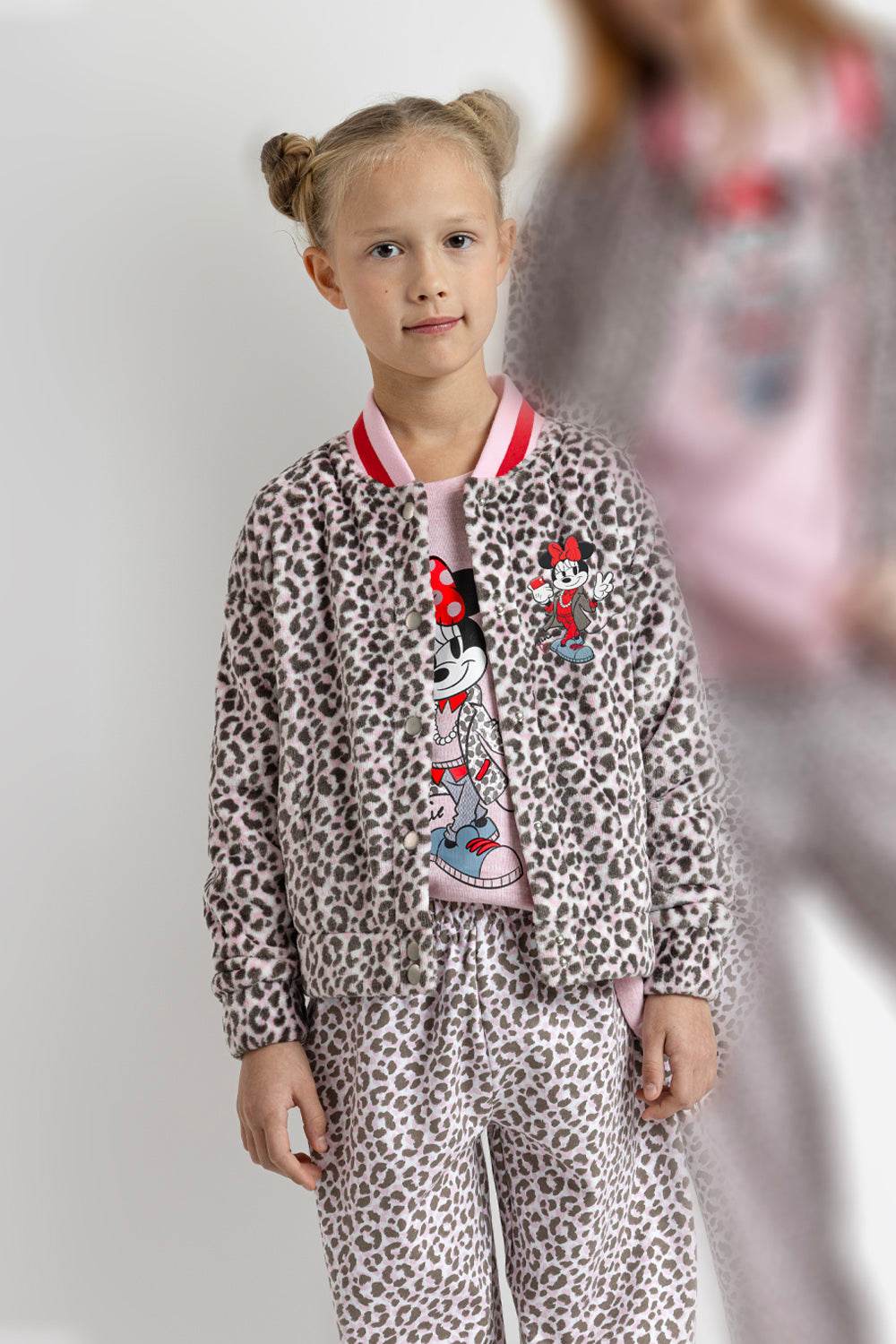 Vestaglia con zip Bambine e ragazze 67262 Disney - immagine 6