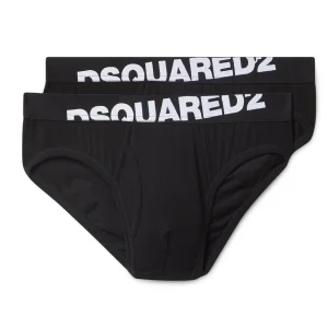Slip Bi-pack Uomo DCX670030 Dsquared2