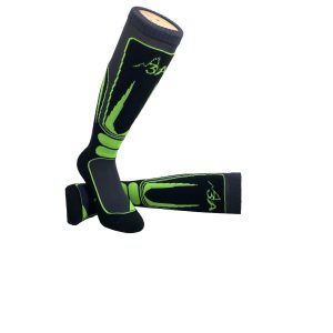 CALZA 3A RAGNO n.lime