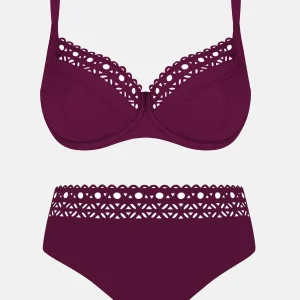 Bikini Sfoderato con ferretto Donna Ajourage Couture ABA3515 ABA0615 Lise Charmel
