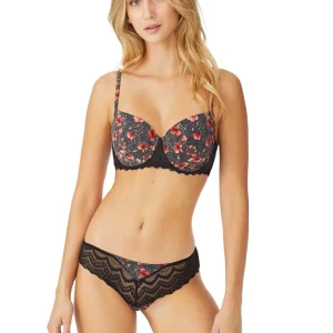 completo  intimo Reggiseno + Slip Donna Z8000 Promise