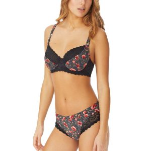 completo  intimo Reggiseno + Slip Donna Z8010 Promise