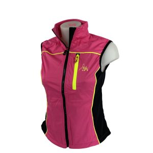 GILET CONCARENA WOMAN f.