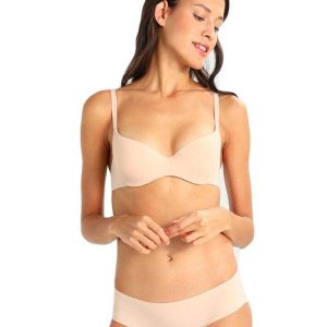 culotte Senza cuciture Donna FREEDOM 4084 Beige Passionata