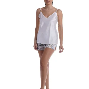 culotte Tinta Unita Donna BABY SHORTS M5 HERON Endorfinella