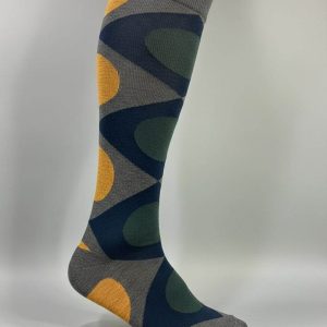 Calze lunghe Fantasia Uomo 514 LF Dandy Ironic Socks