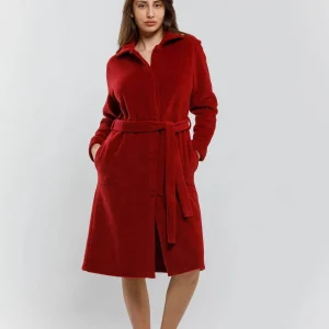 Vestaglia Abbottonata Donna I2560 Fida