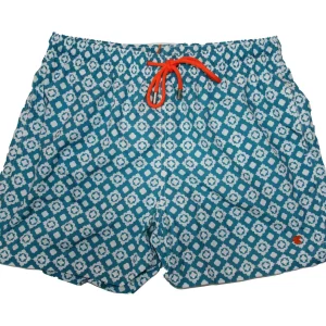 Costume boxer medio Uomo AP515732 Gallo