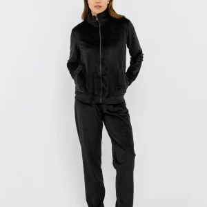 Tuta con zip Donna I2672 Fida