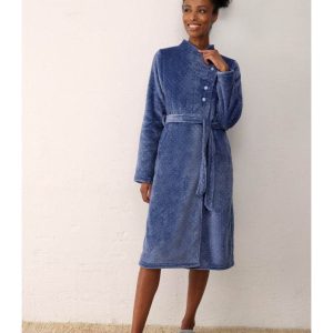 Vestaglia Abbottonata Donna N18234 Promise