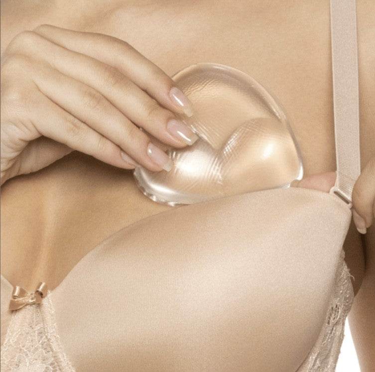 Imbottitura Triangolo Donna Waterproof Bikini Push-up Pads 932 Bye Bra - immagine 3