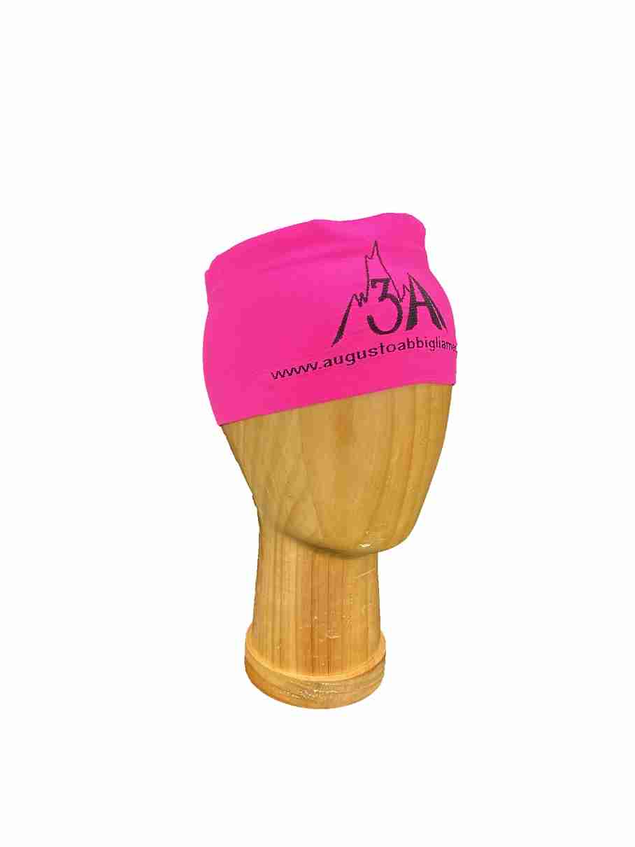 FASCIA TECNICA 3A fuxia