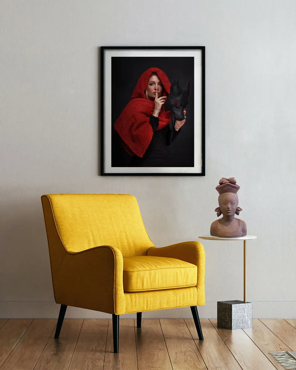 “Who is the wolf?” - immagine 3