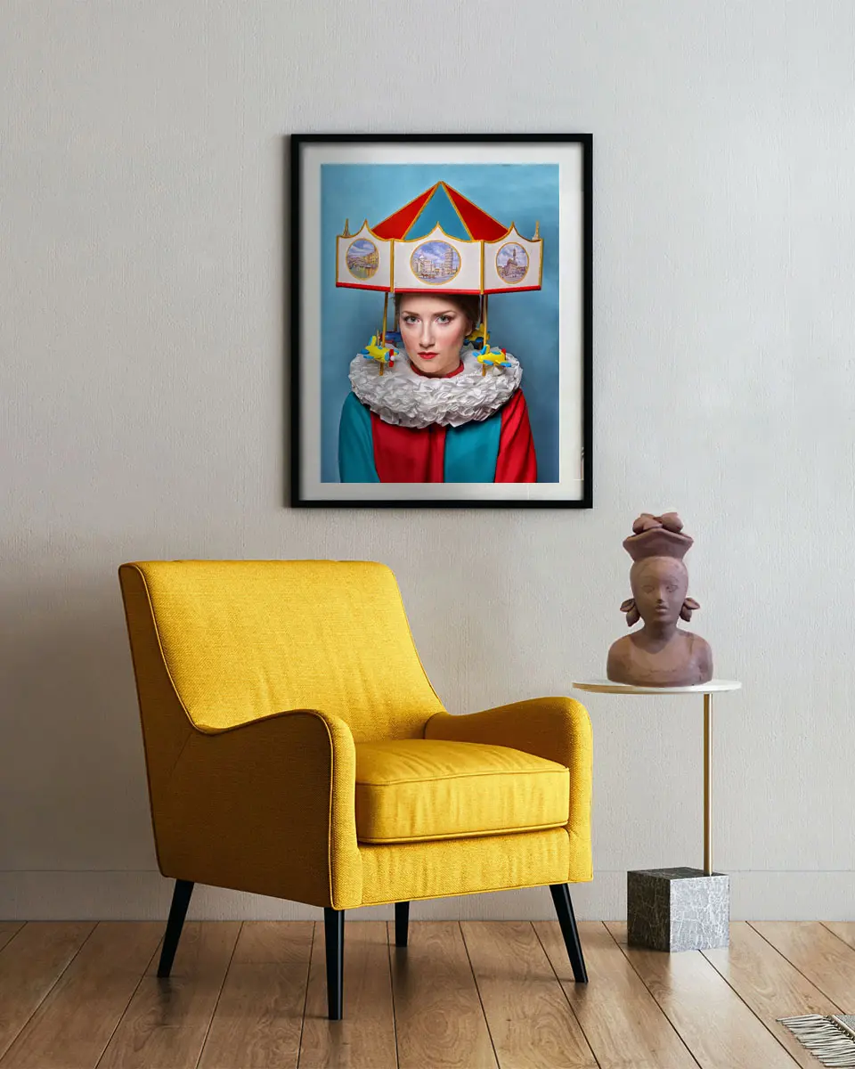 “Carrousel d’avion” - immagine 4