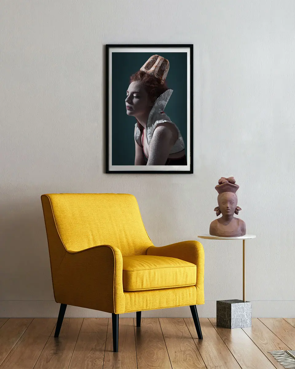 “Königin mit Pandora” - immagine 3