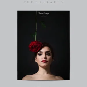 “Upside Down Rose”