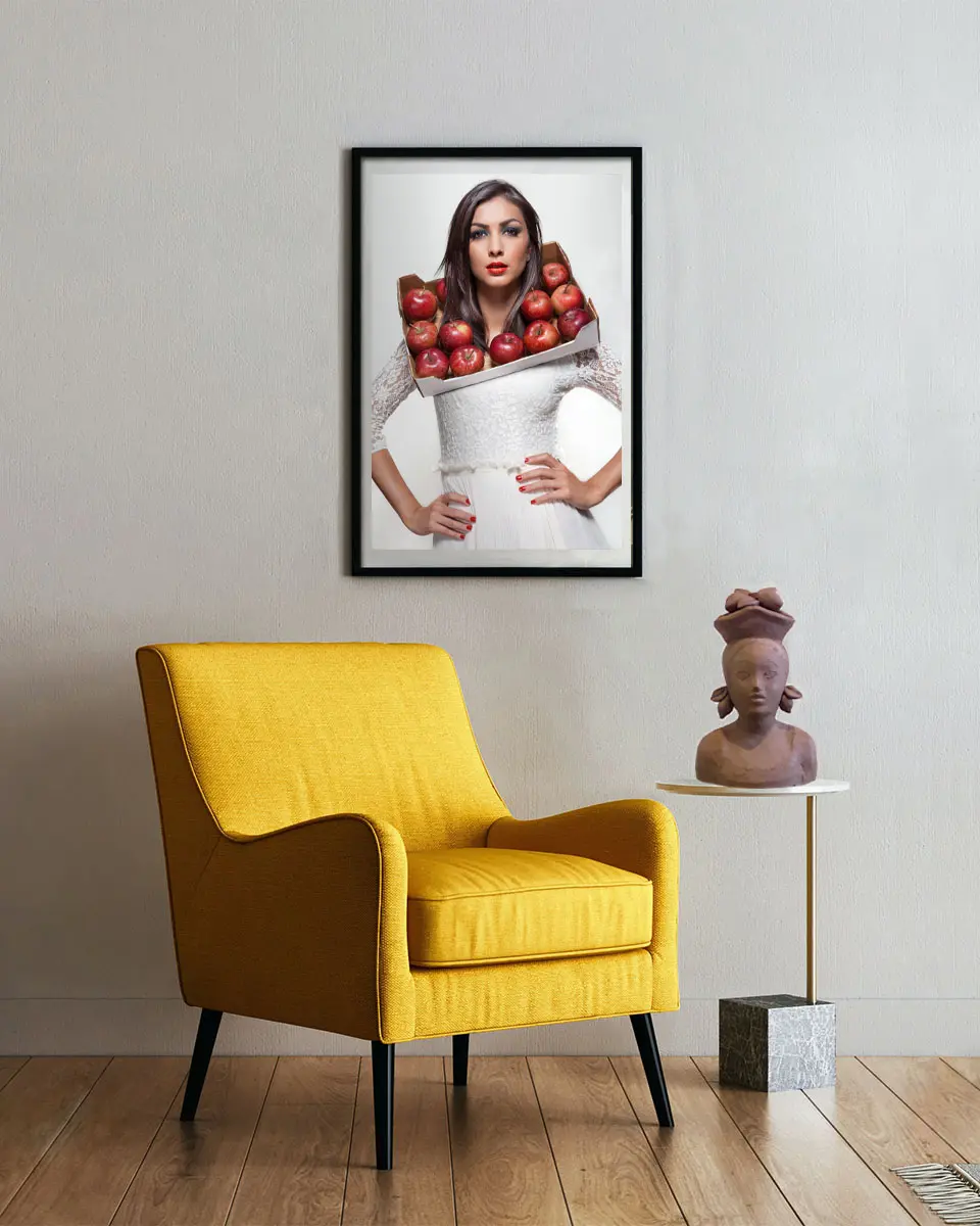 “Rote Äpfel” - immagine 3