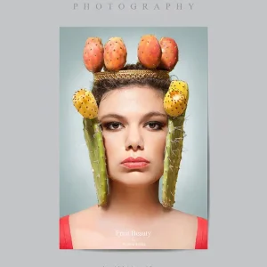 “Regina con Fichi d’India”