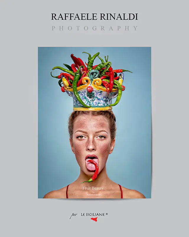 “Queen with chillies”