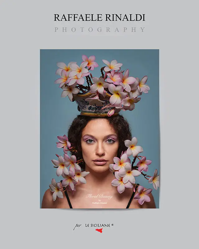 “Sicilian Queen with Plumeria” - immagine 2
