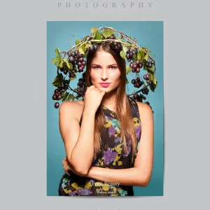 “Siciliana con uva nera”