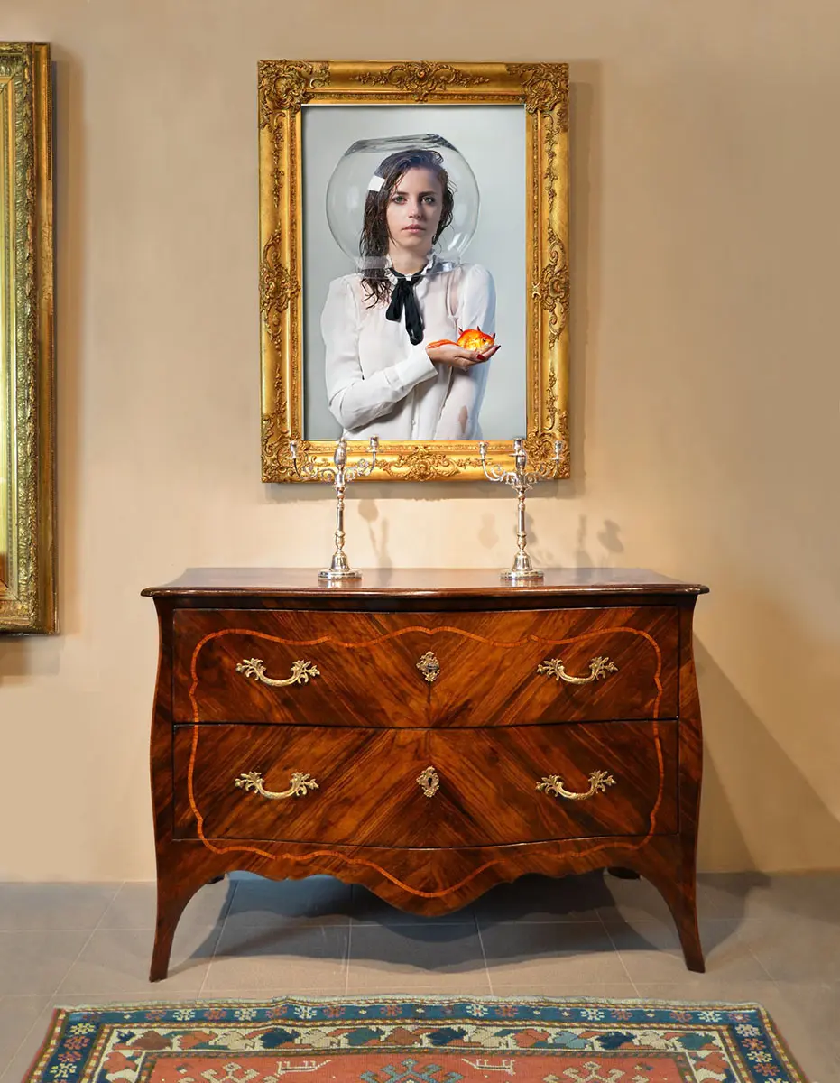 “Das Leben als Goldfisch” - immagine 3