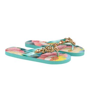 Ciabatta infradito Donna 37321 Emanuela Biffoli