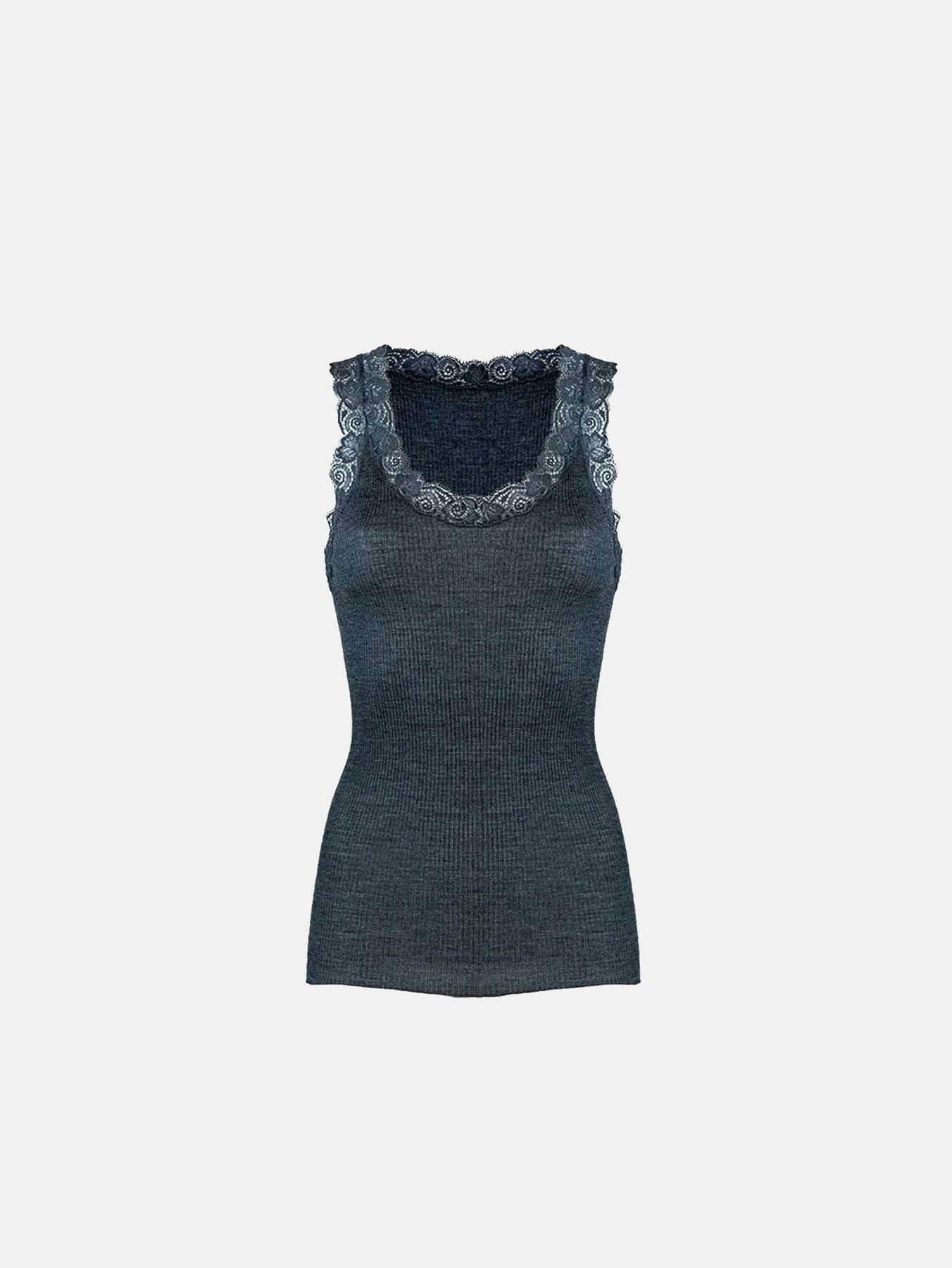 Canotta Spalla Larga Donna 3410 Oscalito - immagine 4