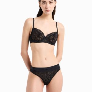 Brasiliano Pizzo Donna 4F206 162948 Emporio Armani