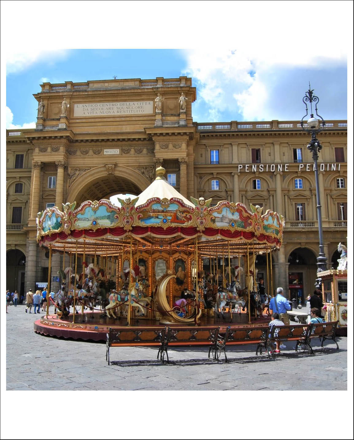 “Carrousel d’avion” - immagine 3