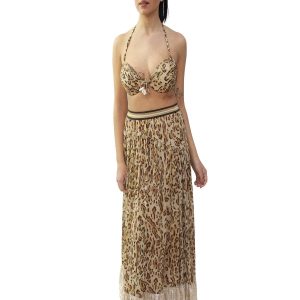 gonna Lunga Donna LM2UFF Twinset