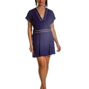 gonna corta Donna LA BELLE A BORD ESB5075 ANTIGEL