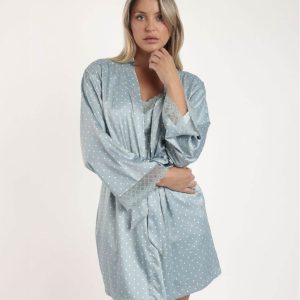 Kimono corto Donna 67108 Admas