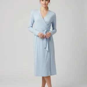 Vestaglia Incrocio Donna DL0140 Liu Jo Home